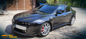 Покриття авто нанокерамікою