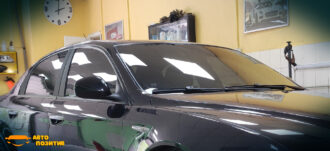 Тонировка авто в Киеве