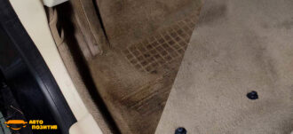 Химчистка салона автомобиля в Киеве