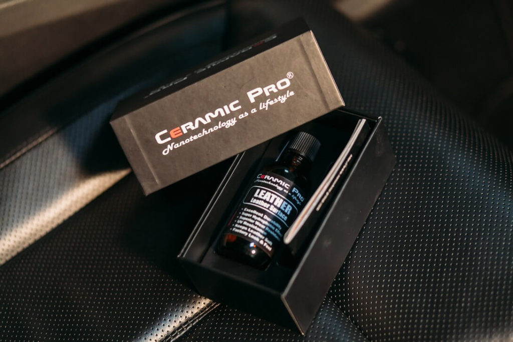 Нанокераміка Ceramic Pro