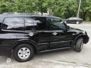 обливка машины жидким стеклом