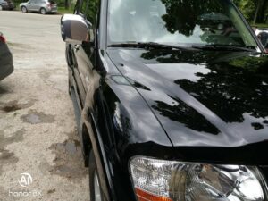 жидкое стекло для авто