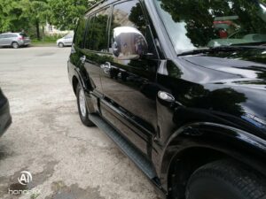 покрытие авто жидким стеклом