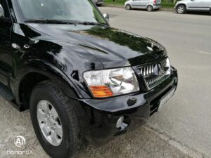 покрыть машину жидким стеклом в киеве