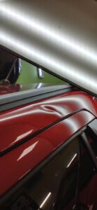 вакуумная рихтовка