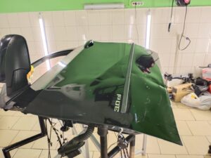 рихтовка без покраски в киеве