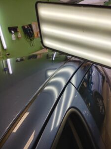 рихтовка кузова автомобиля