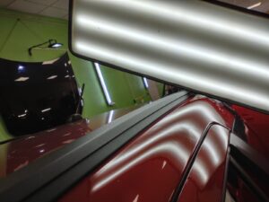 удаление вмятин без покраски