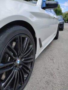 рихтовка без покраски