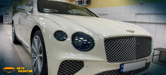 Антригравийная пленка