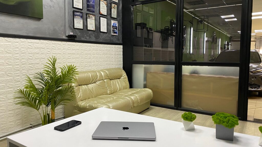 Місце для очікування