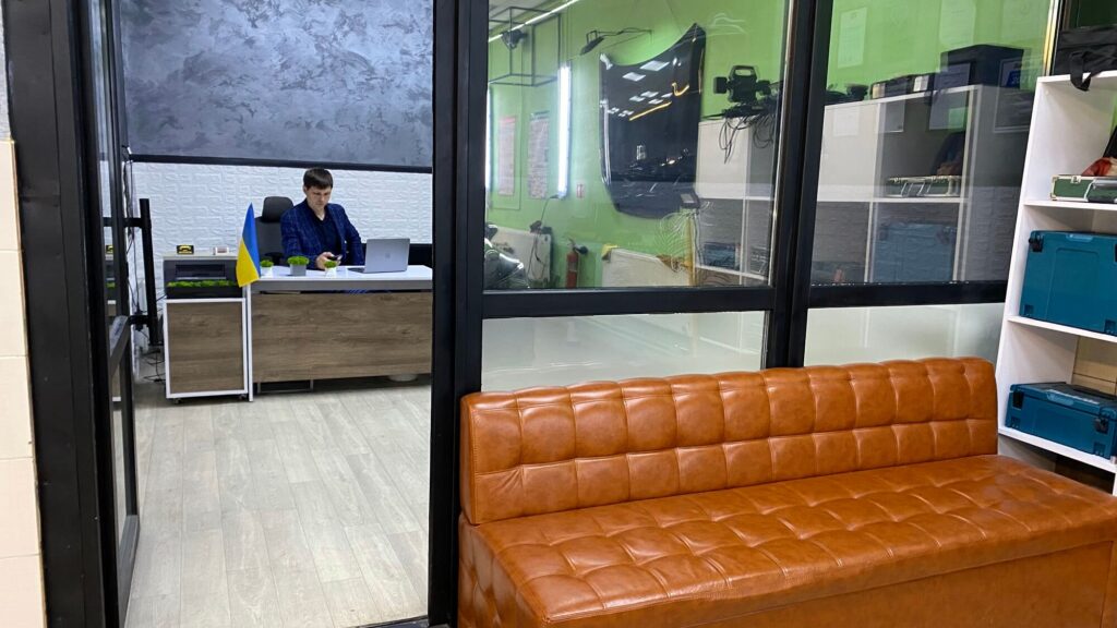 Клієнтська зона