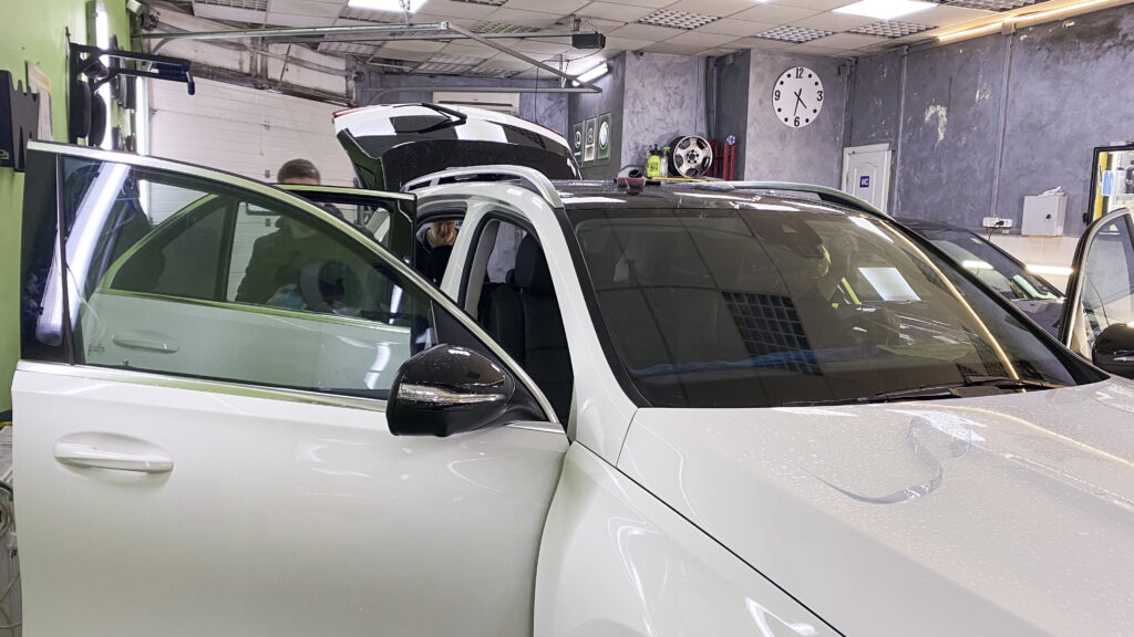 Атермальна плівка, портфоліо 1