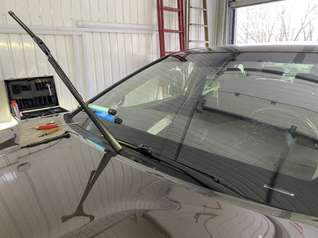 Ремонт автоскла