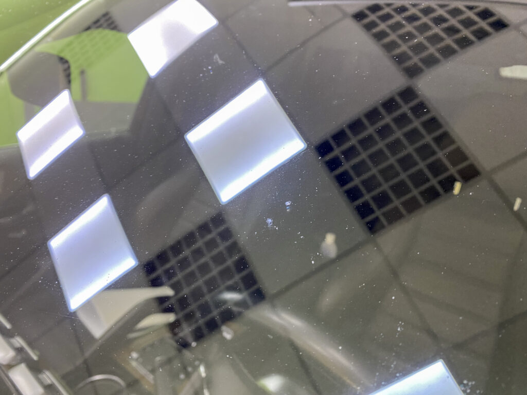 Портфоліо ремонту скла