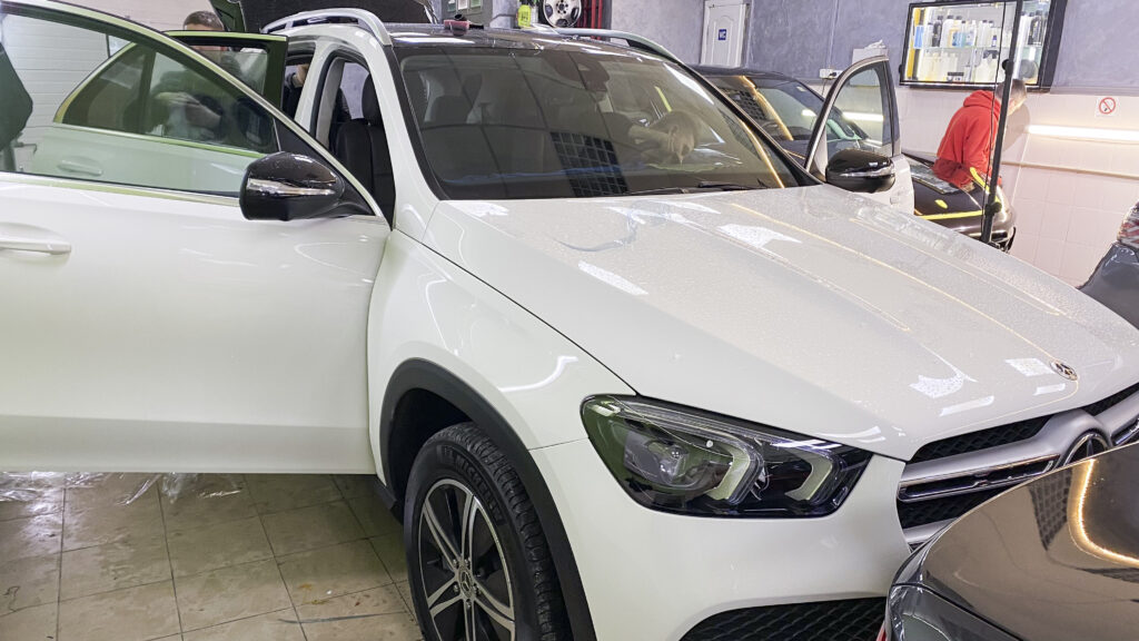 Атермальна плівка, портфоліо 2