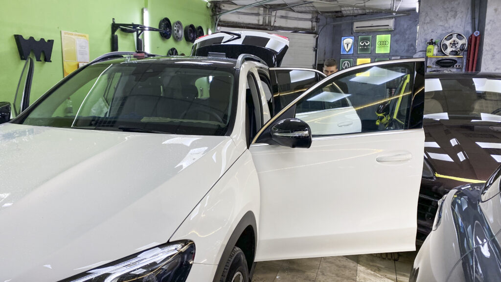 атермальне тонування, портфоліо 2