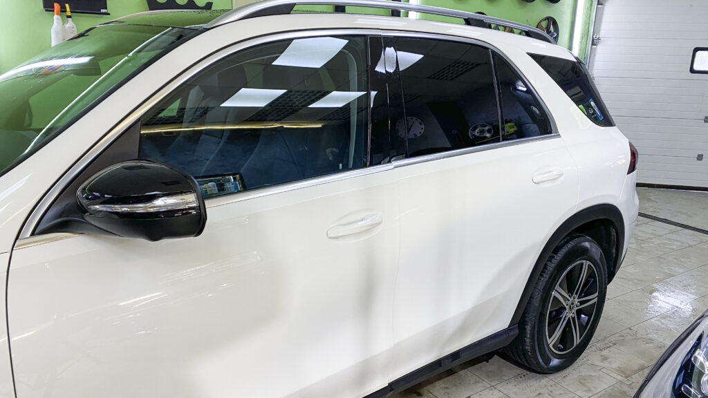 атермальна плівка на лобове скло