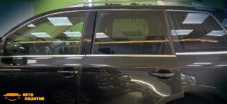 Розтонування автомобіля