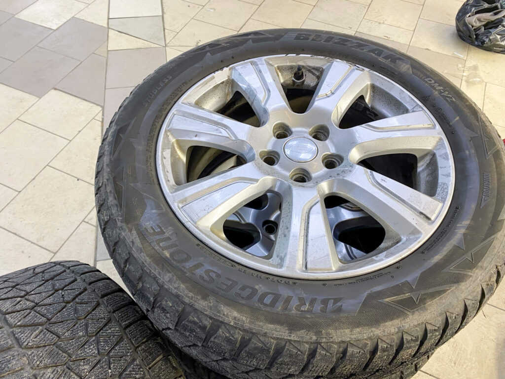 Покраска дисків портфоліо 5