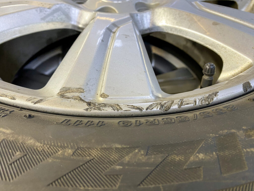 Покраска дисків портфоліо 8