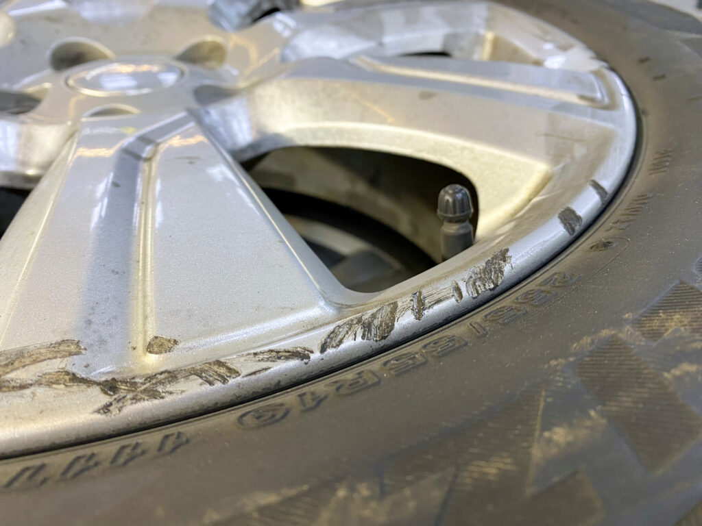 Покраска дисків портфоліо 9