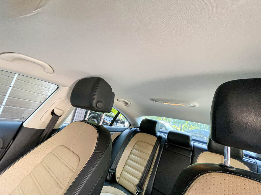 Портфоліо: хімчистка авто