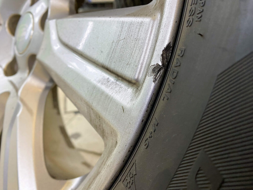 Покраска дисків портфоліо 10