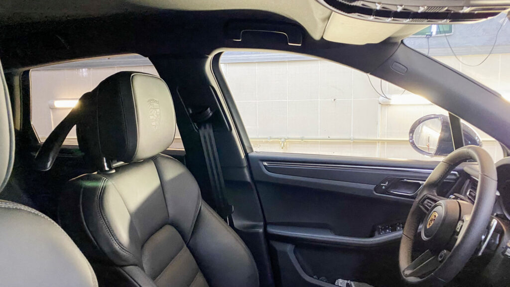 Портфоліо: тонування авто