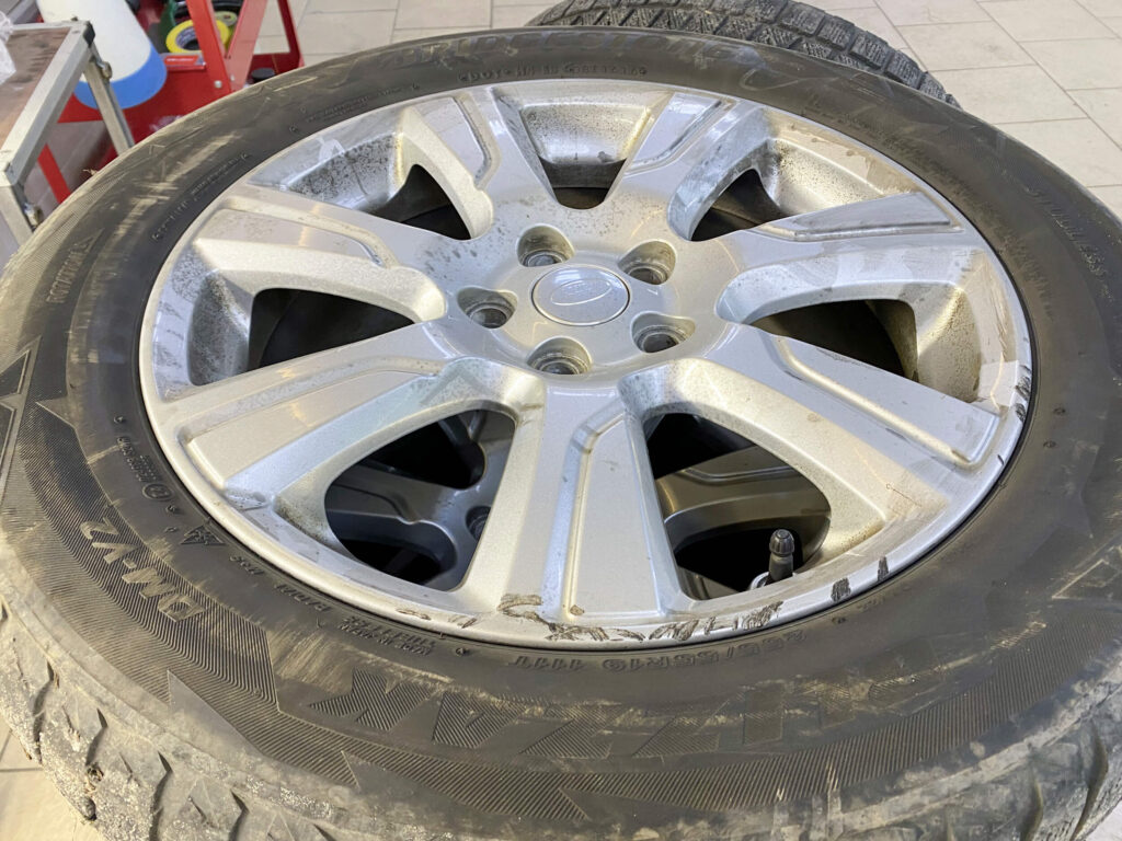 Покраска дисків портфоліо 1