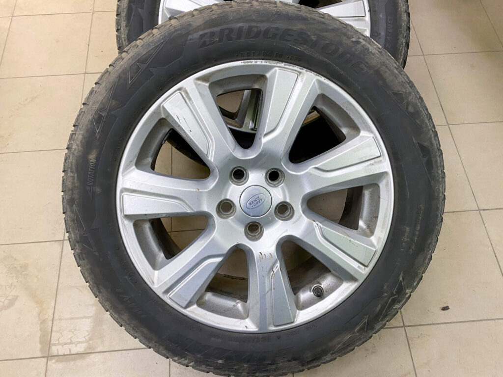 Покраска дисків портфоліо 11