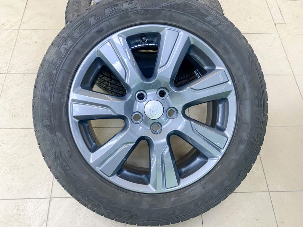 Покраска дисків портфоліо 13