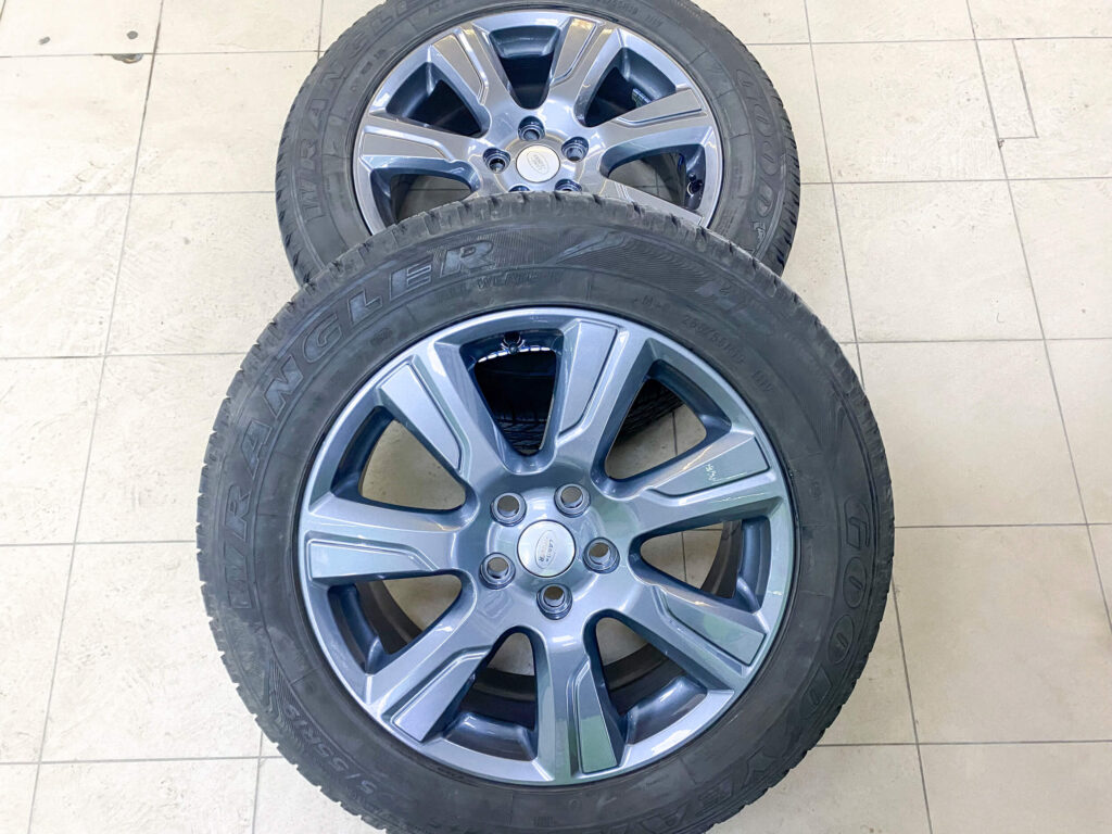 Покраска дисків портфоліо 14