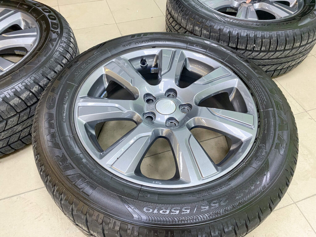 Покраска дисків портфоліо 17