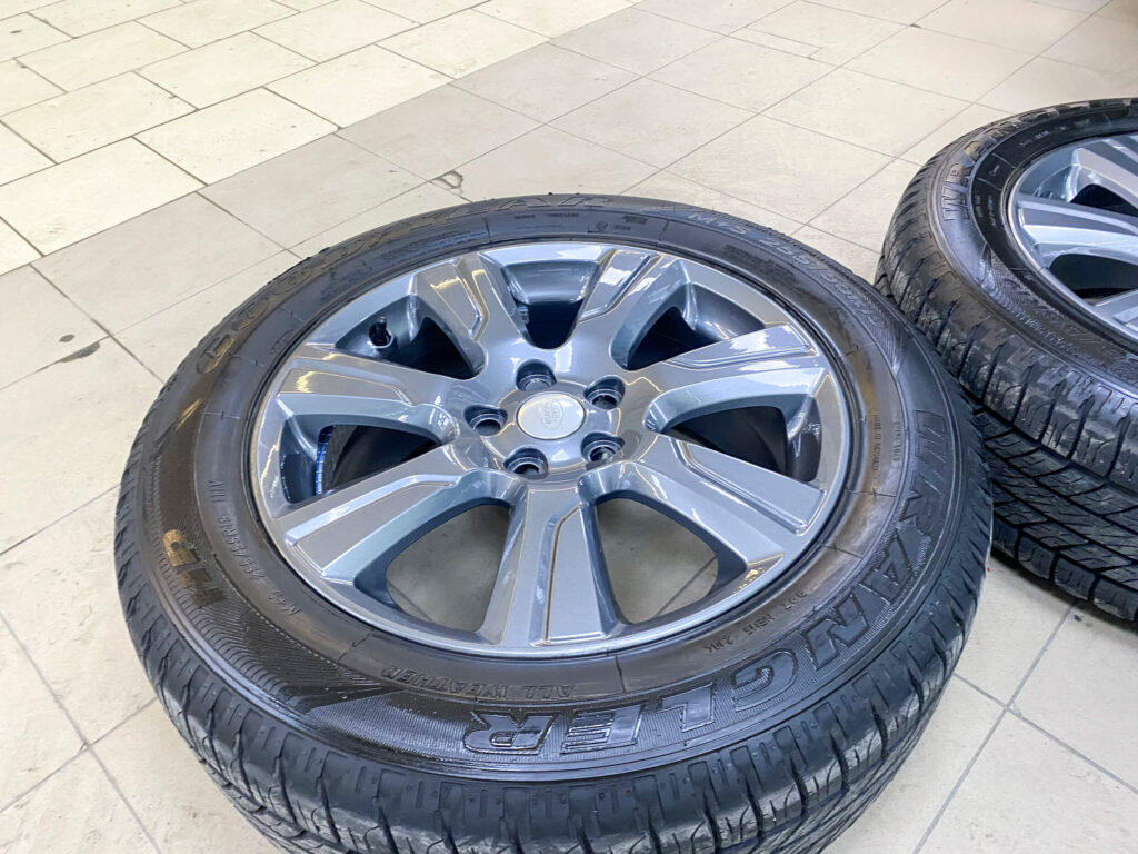 Покраска дисків портфоліо 19