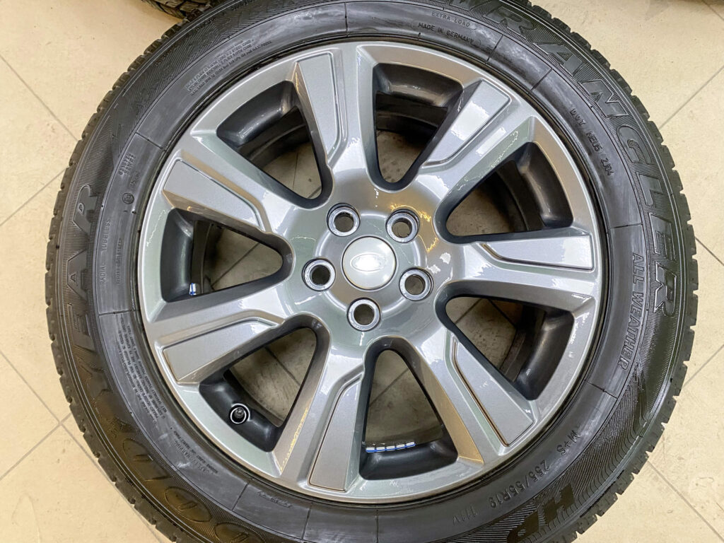 Покраска дисків портфоліо 21