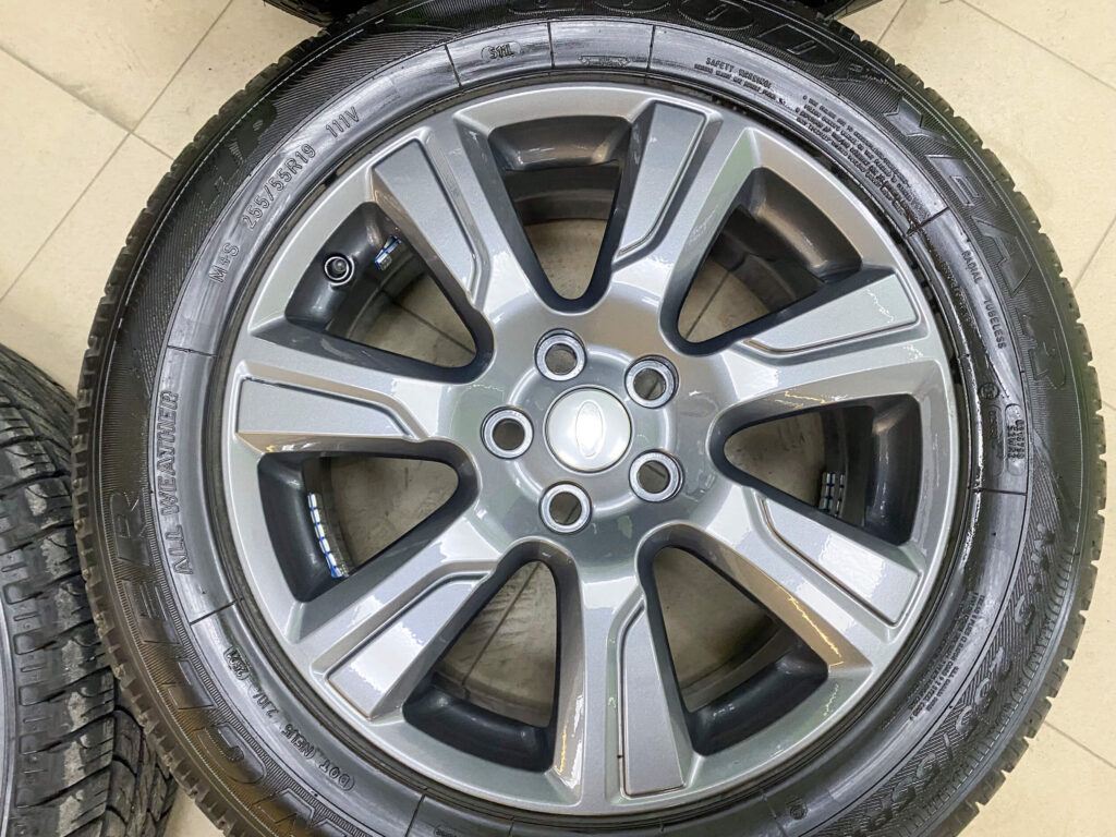 Покраска дисків портфоліо 22