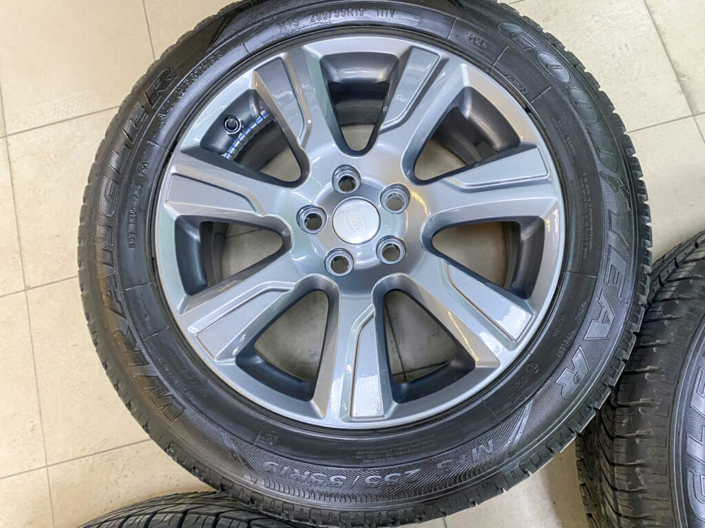 Покраска дисків портфоліо 23