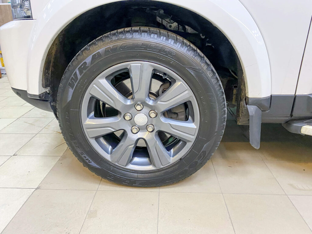 Покраска дисків портфоліо 27