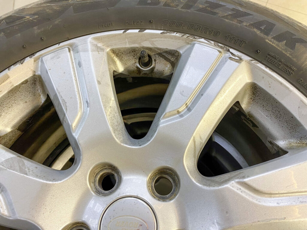 Покраска дисків портфоліо 3